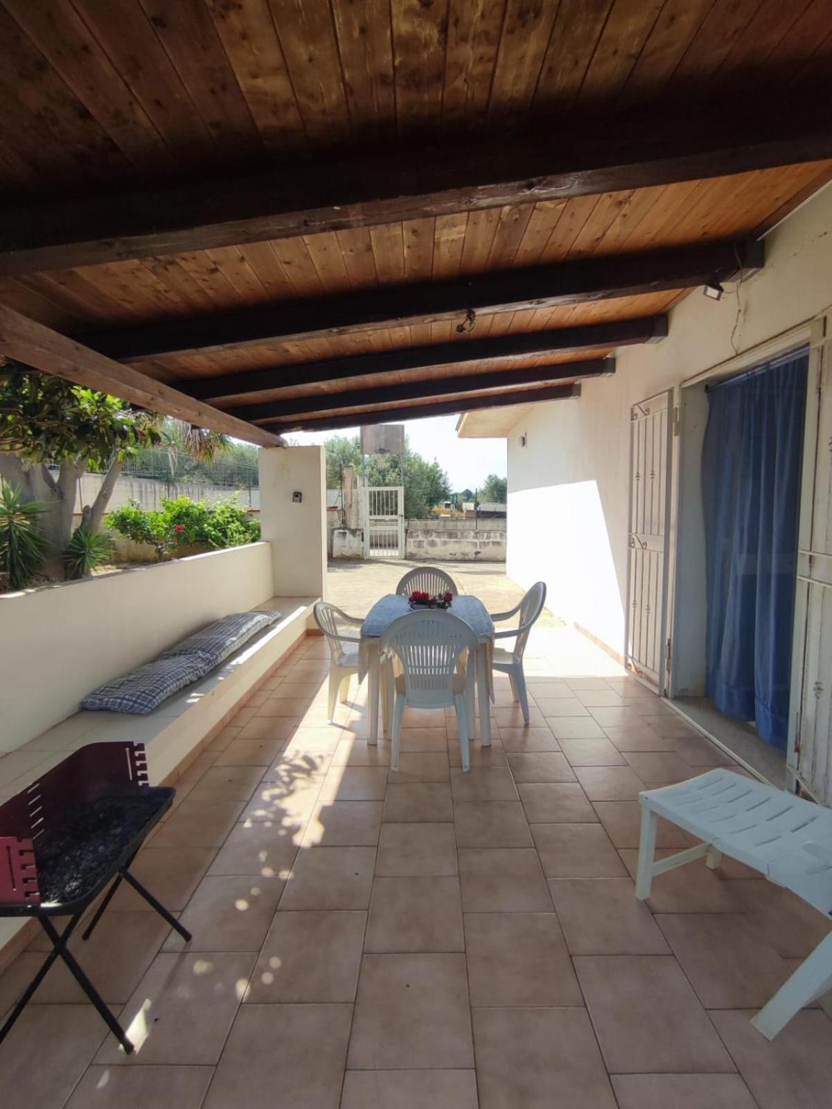 Balestrate Holiday Home 70 Mq Экстерьер фото