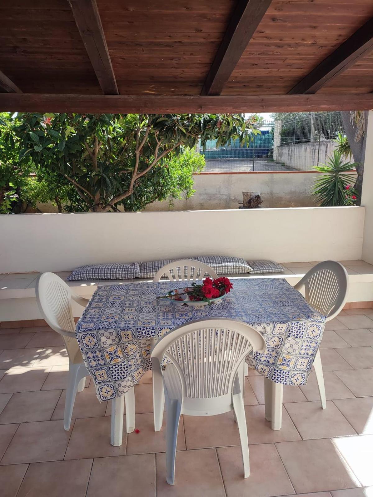 Balestrate Holiday Home 70 Mq Экстерьер фото