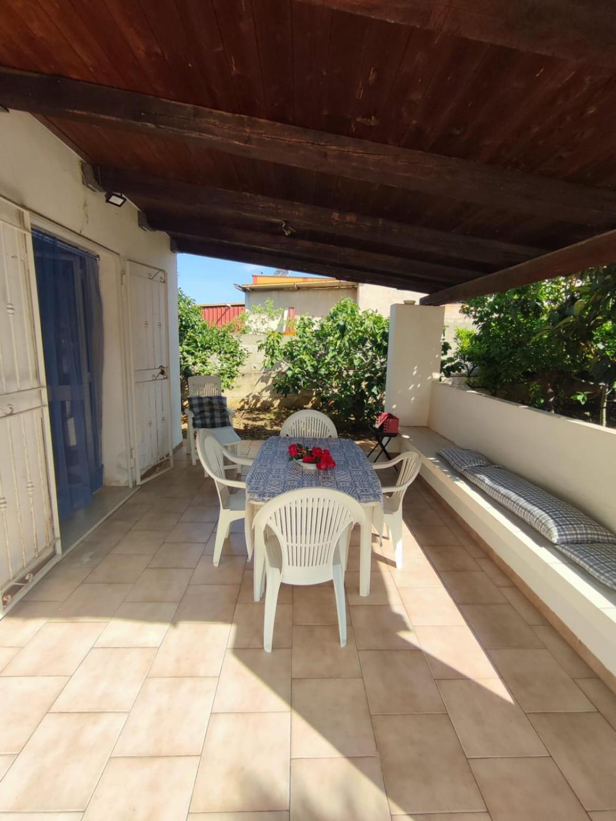 Balestrate Holiday Home 70 Mq Экстерьер фото